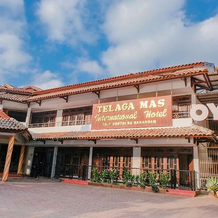 Hotel Oyo 940 Telaga Mas International Sarangan Exterior foto