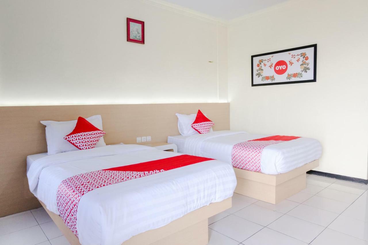 Hotel Oyo 940 Telaga Mas International Sarangan Exterior foto