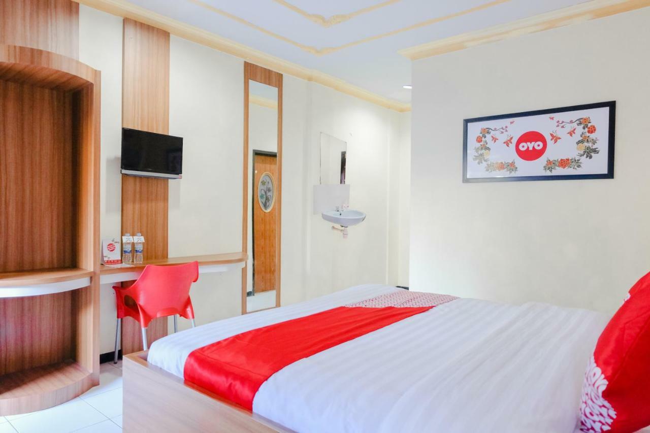 Hotel Oyo 940 Telaga Mas International Sarangan Exterior foto