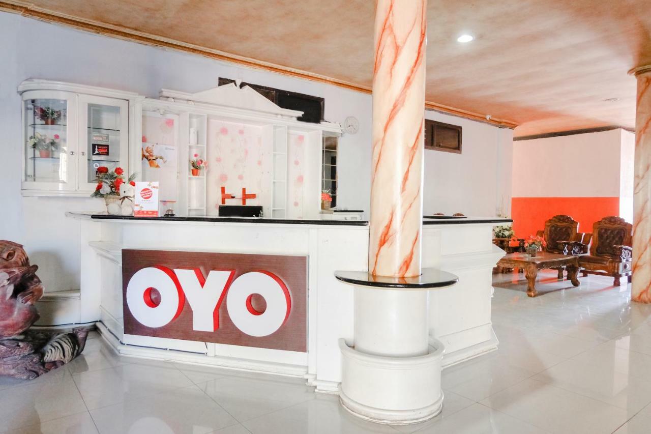 Hotel Oyo 940 Telaga Mas International Sarangan Exterior foto